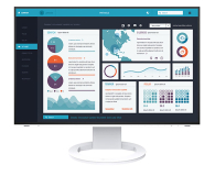 Monitor LED 24" (23,5"-26,4") EIZO FlexScan EV2495-WT